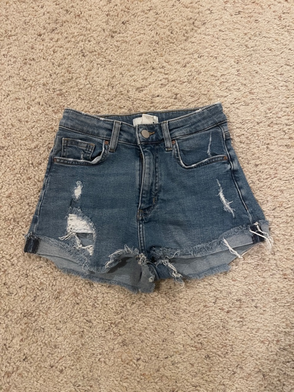 H&M Jean shorts size 2 #36